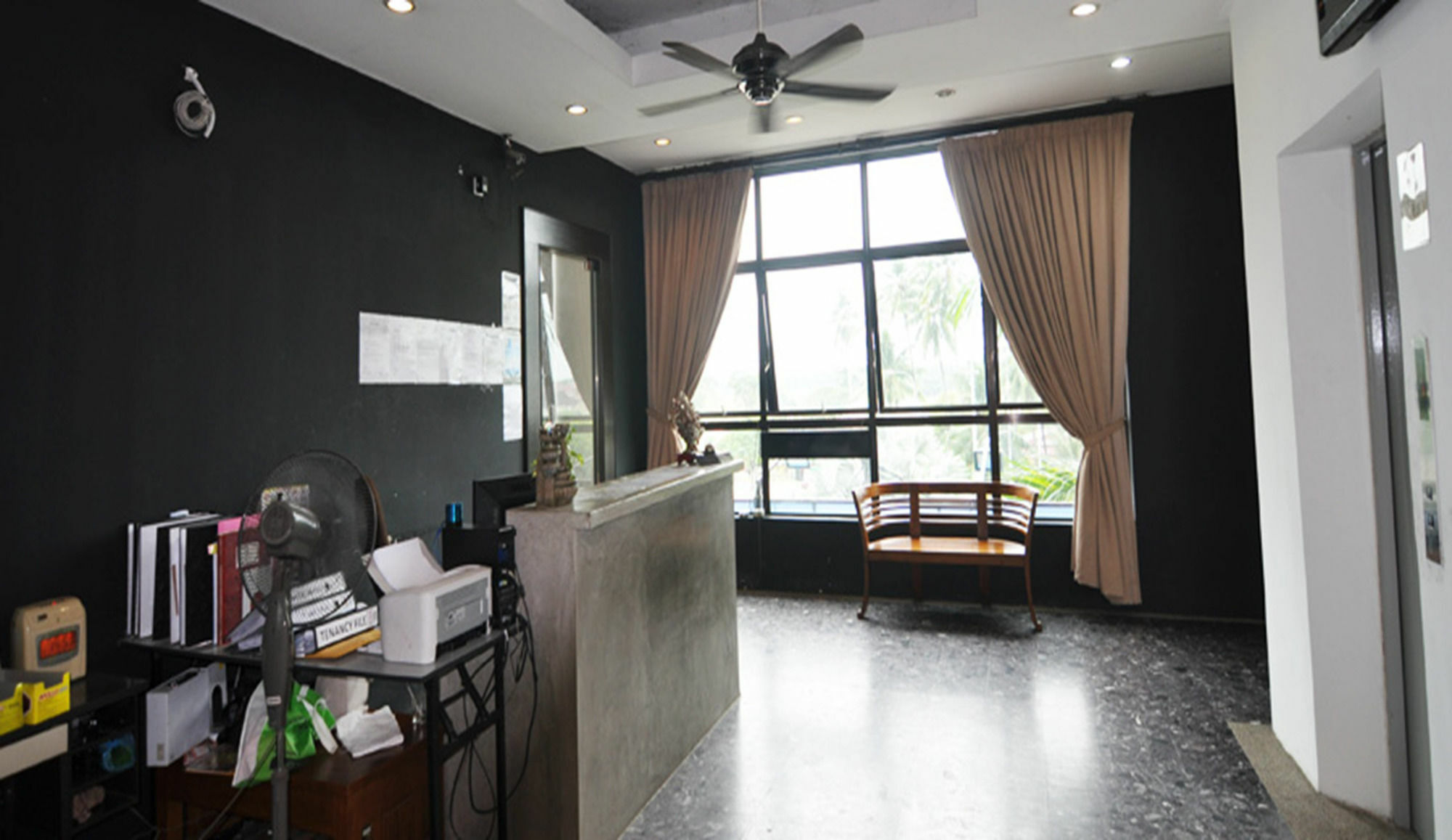Hotel Zamburger Sungai Bakap Simpang Ampat  Dış mekan fotoğraf